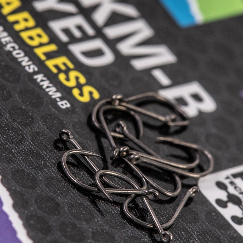 Preston Innovations KKM-B Barbless Hooks